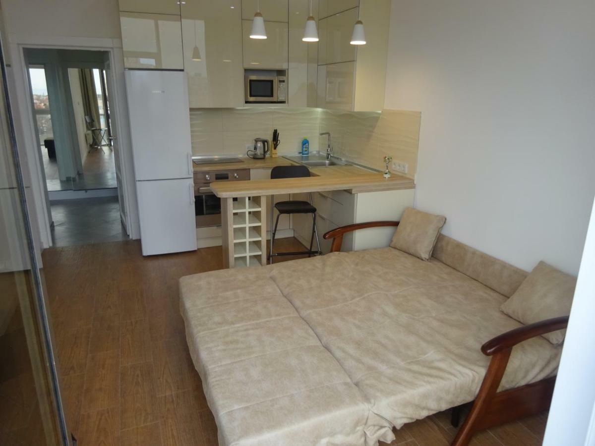 Apart Odessa Sea View Kadorr 3 Экстерьер фото