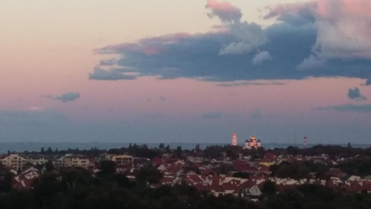 Apart Odessa Sea View Kadorr 3 Экстерьер фото
